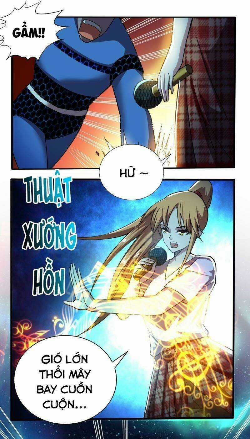 Nghệ Đạo Đế Tôn Chapter 17 trang 16