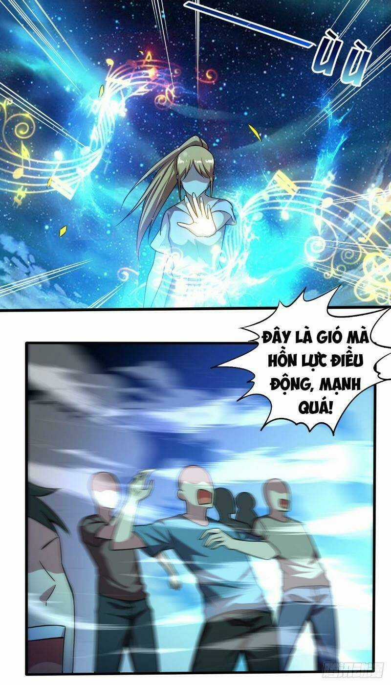 Nghệ Đạo Đế Tôn Chapter 17 trang 17