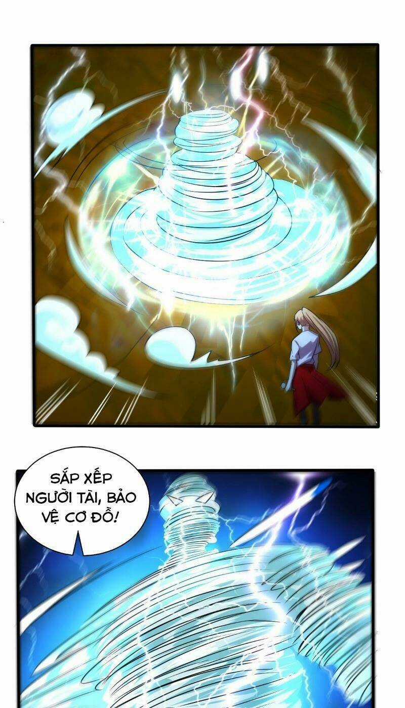 Nghệ Đạo Đế Tôn Chapter 17 trang 18