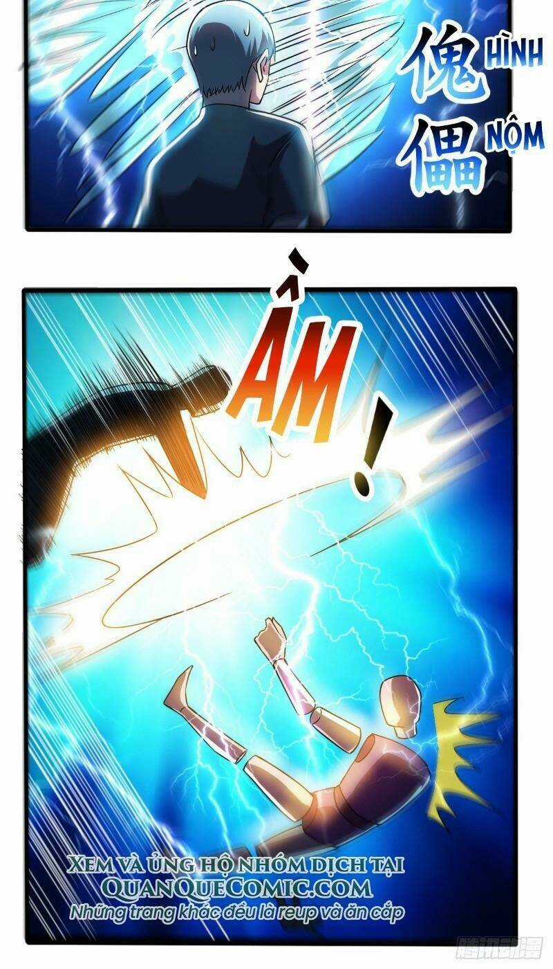 Nghệ Đạo Đế Tôn Chapter 17 trang 19