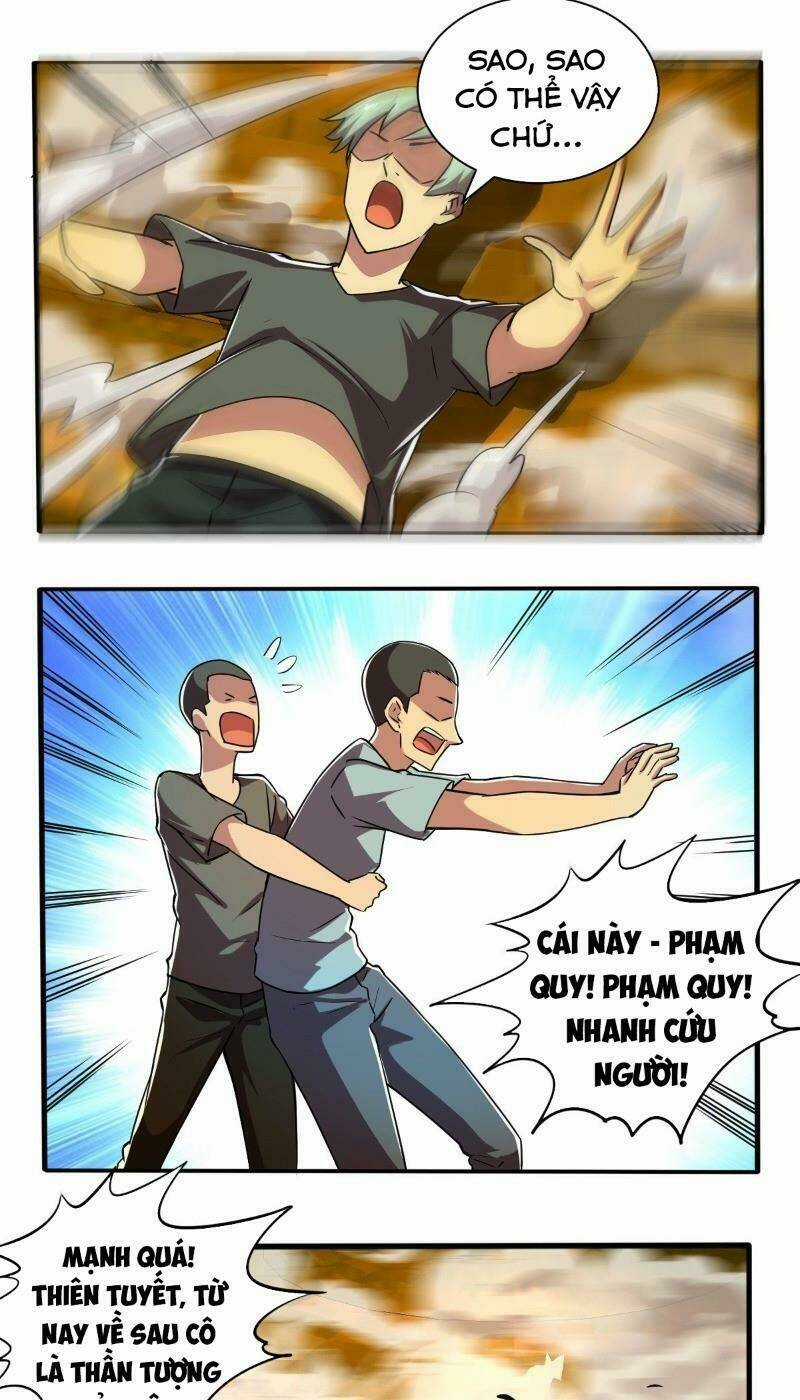 Nghệ Đạo Đế Tôn Chapter 17 trang 20