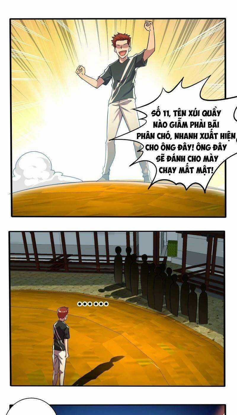 Nghệ Đạo Đế Tôn Chapter 17 trang 22