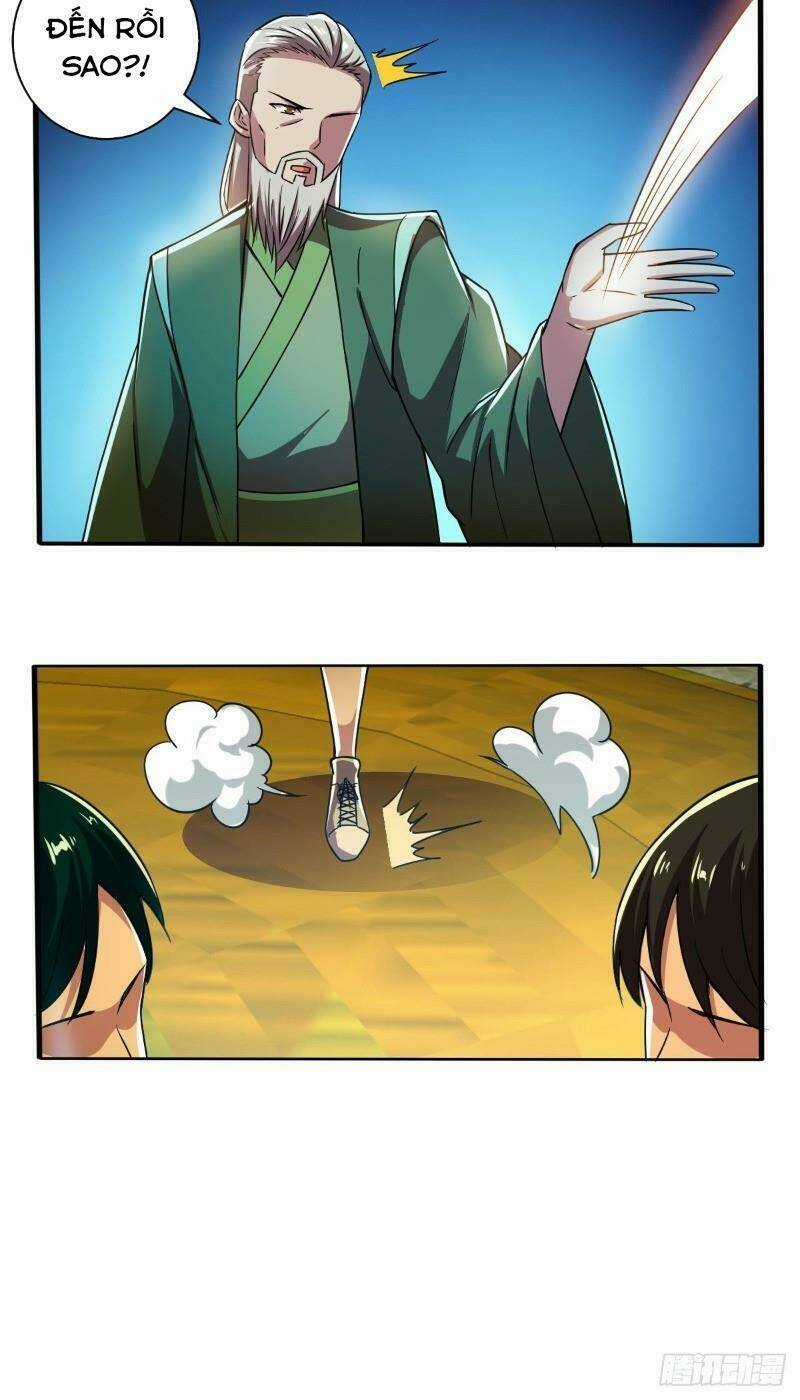 Nghệ Đạo Đế Tôn Chapter 17 trang 23