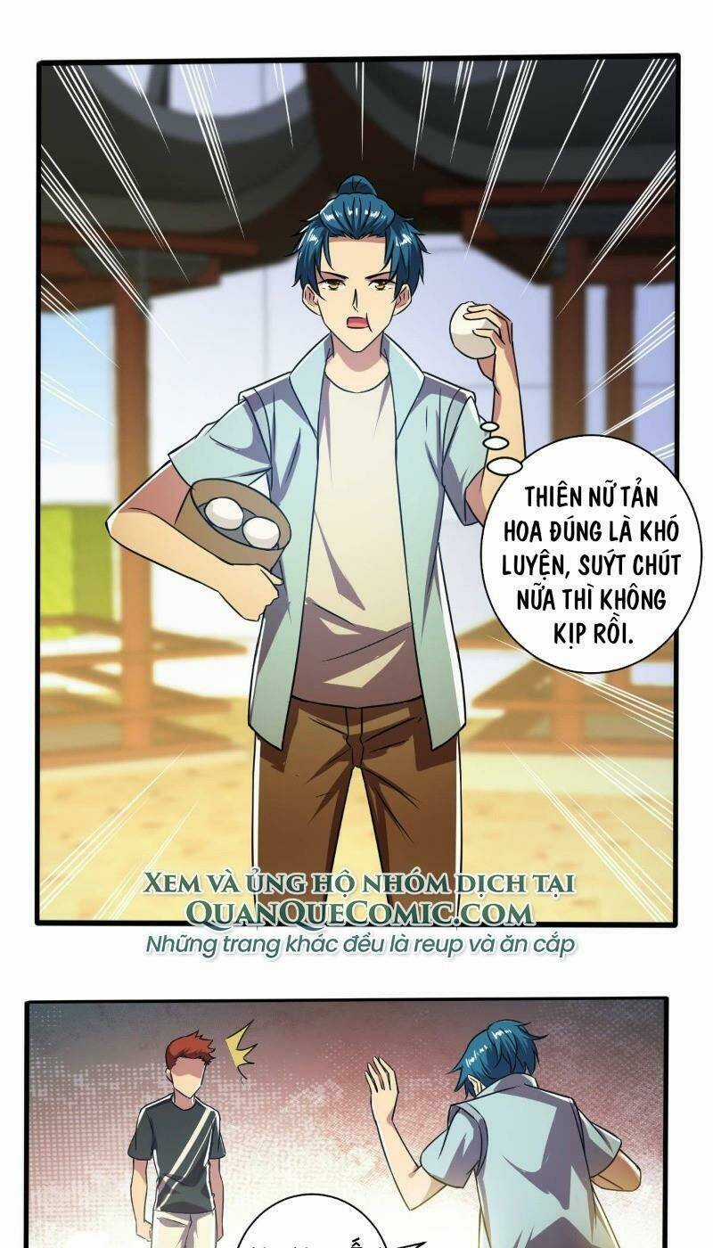 Nghệ Đạo Đế Tôn Chapter 17 trang 24