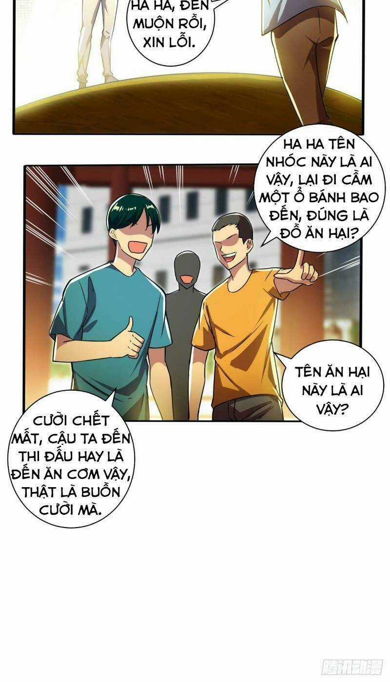 Nghệ Đạo Đế Tôn Chapter 17 trang 25