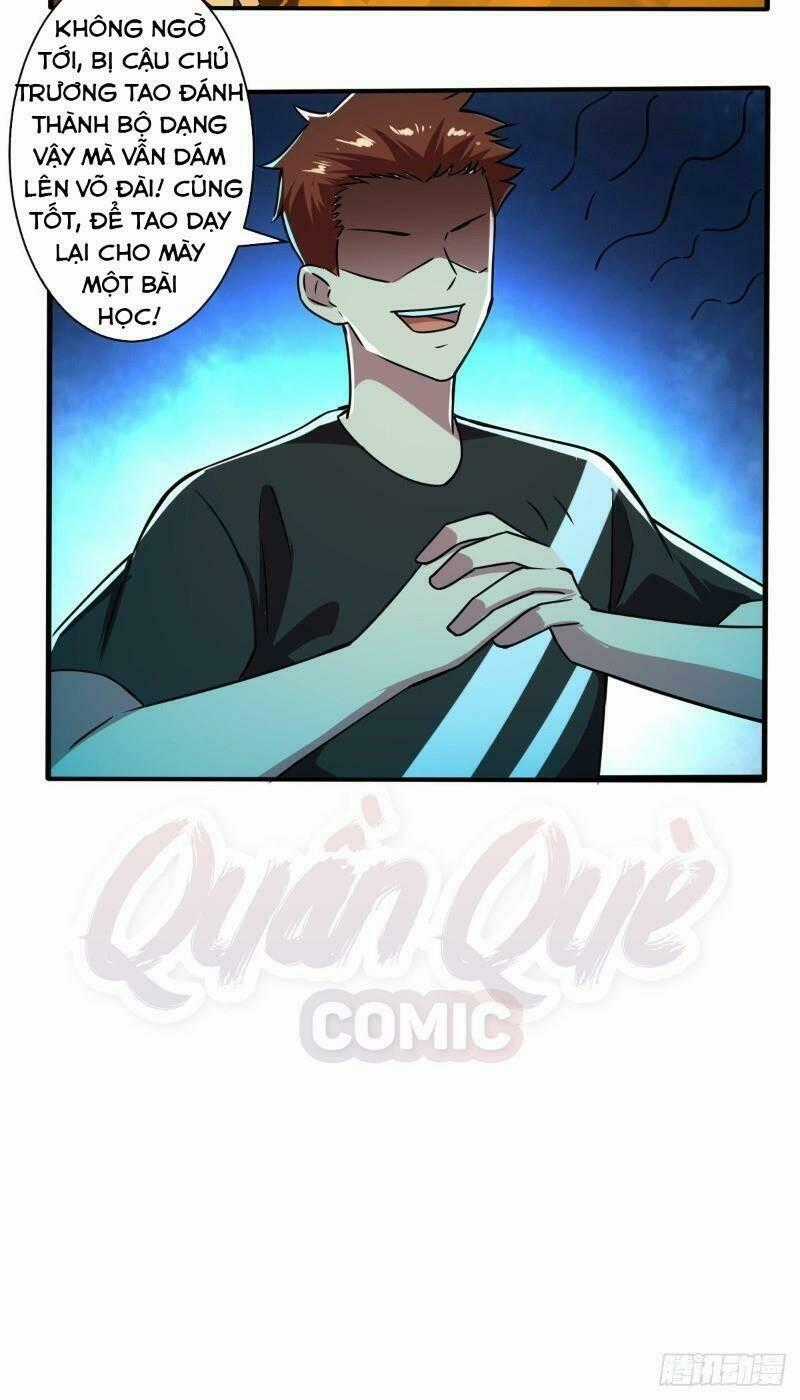 Nghệ Đạo Đế Tôn Chapter 17 trang 27