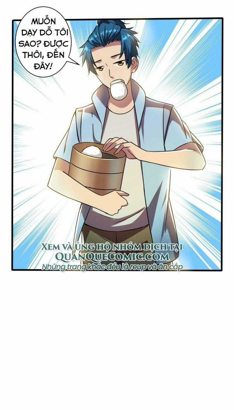 Nghệ Đạo Đế Tôn Chapter 17 trang 28