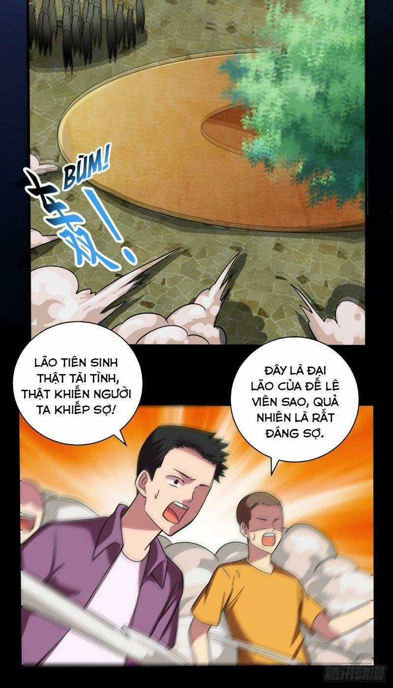 Nghệ Đạo Đế Tôn Chapter 17 trang 3