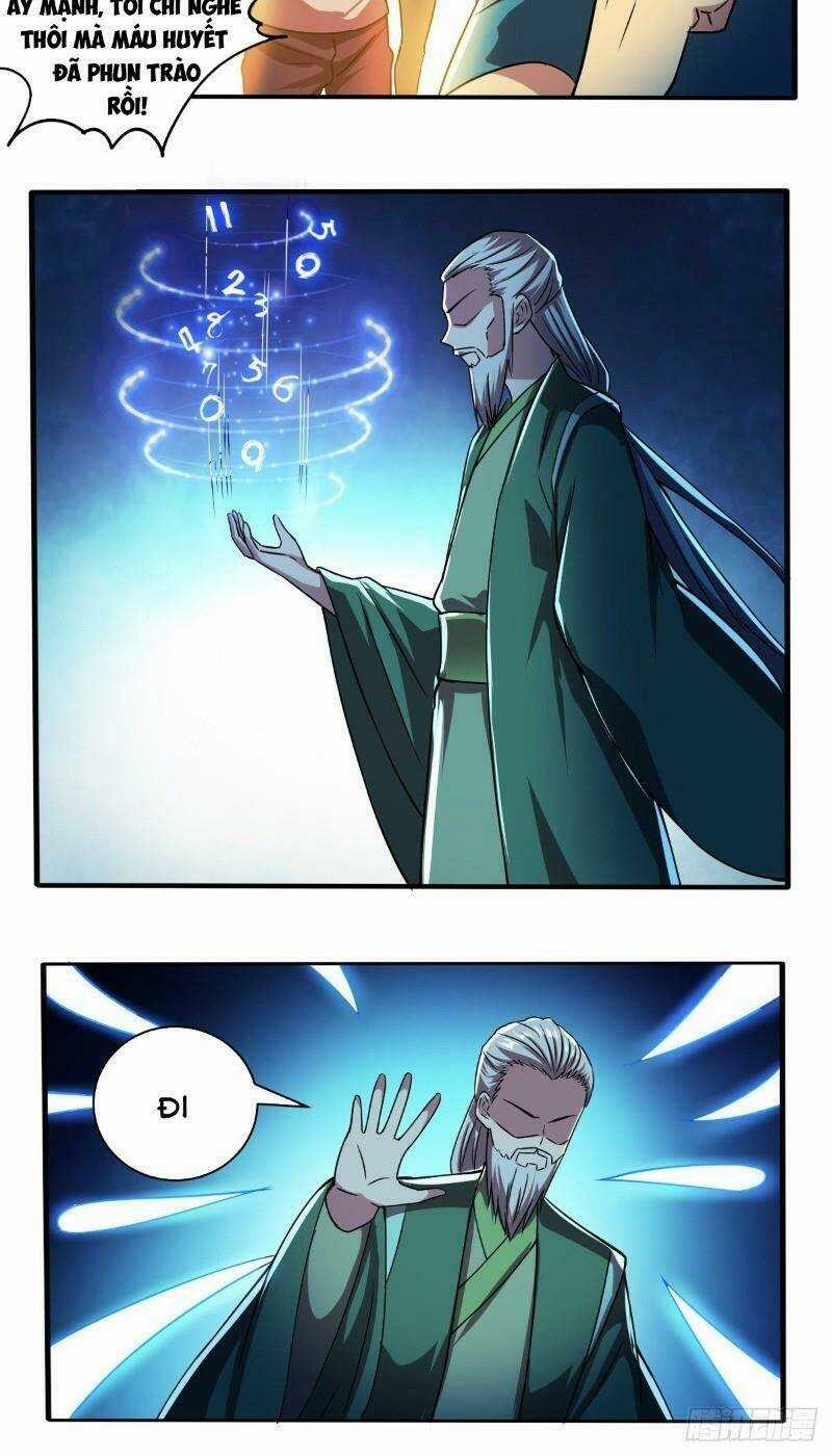 Nghệ Đạo Đế Tôn Chapter 17 trang 5