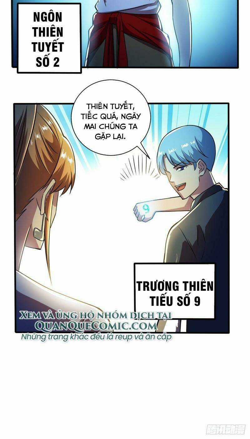 Nghệ Đạo Đế Tôn Chapter 17 trang 7