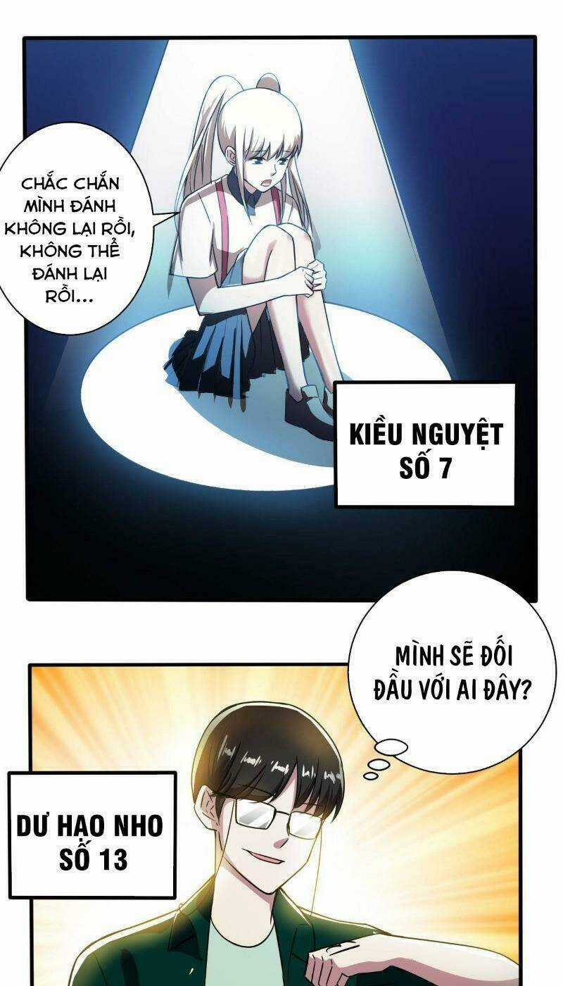 Nghệ Đạo Đế Tôn Chapter 17 trang 8