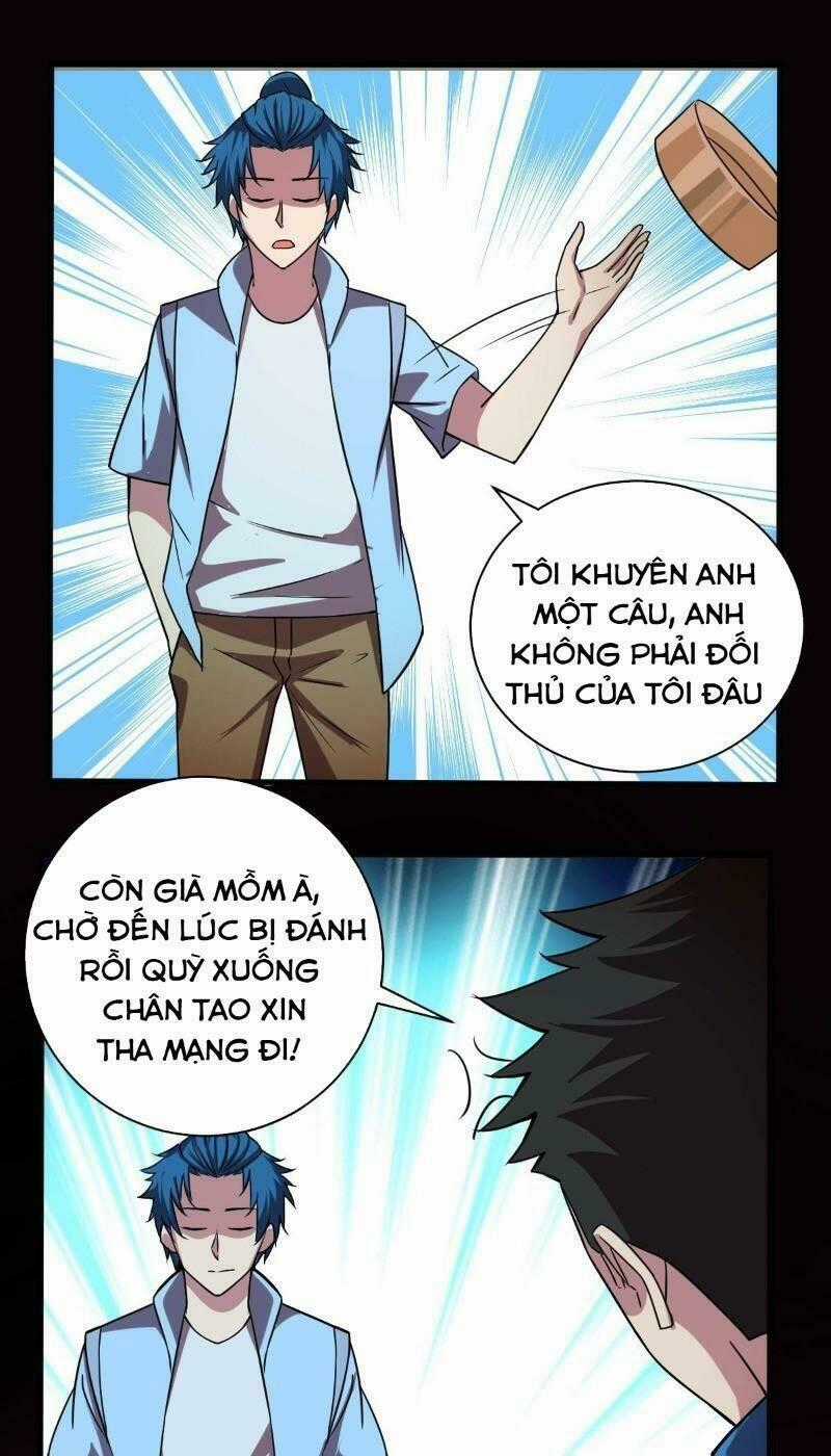 Nghệ Đạo Đế Tôn Chapter 18 trang 0