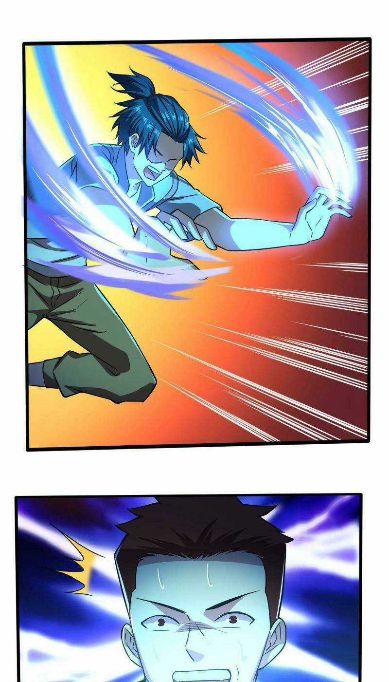 Nghệ Đạo Đế Tôn Chapter 18 trang 10