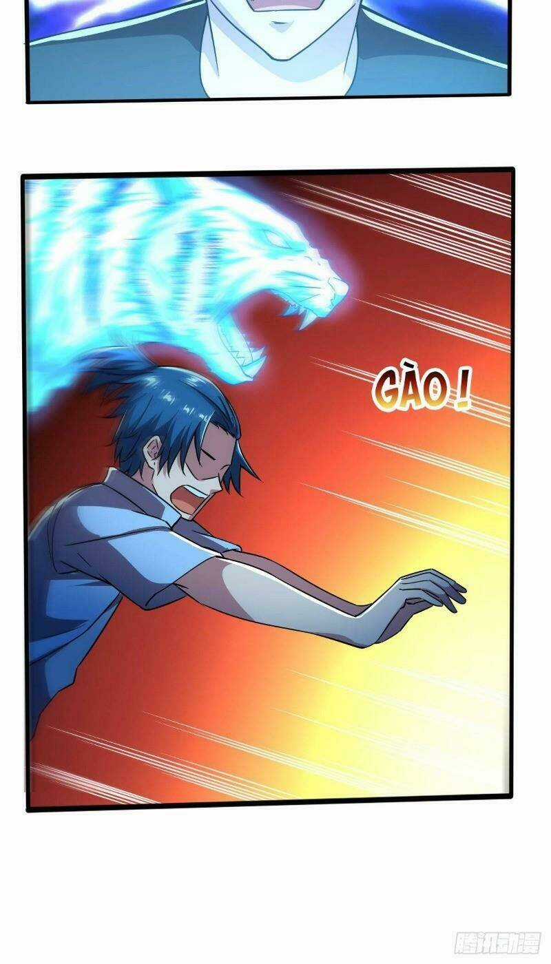 Nghệ Đạo Đế Tôn Chapter 18 trang 11