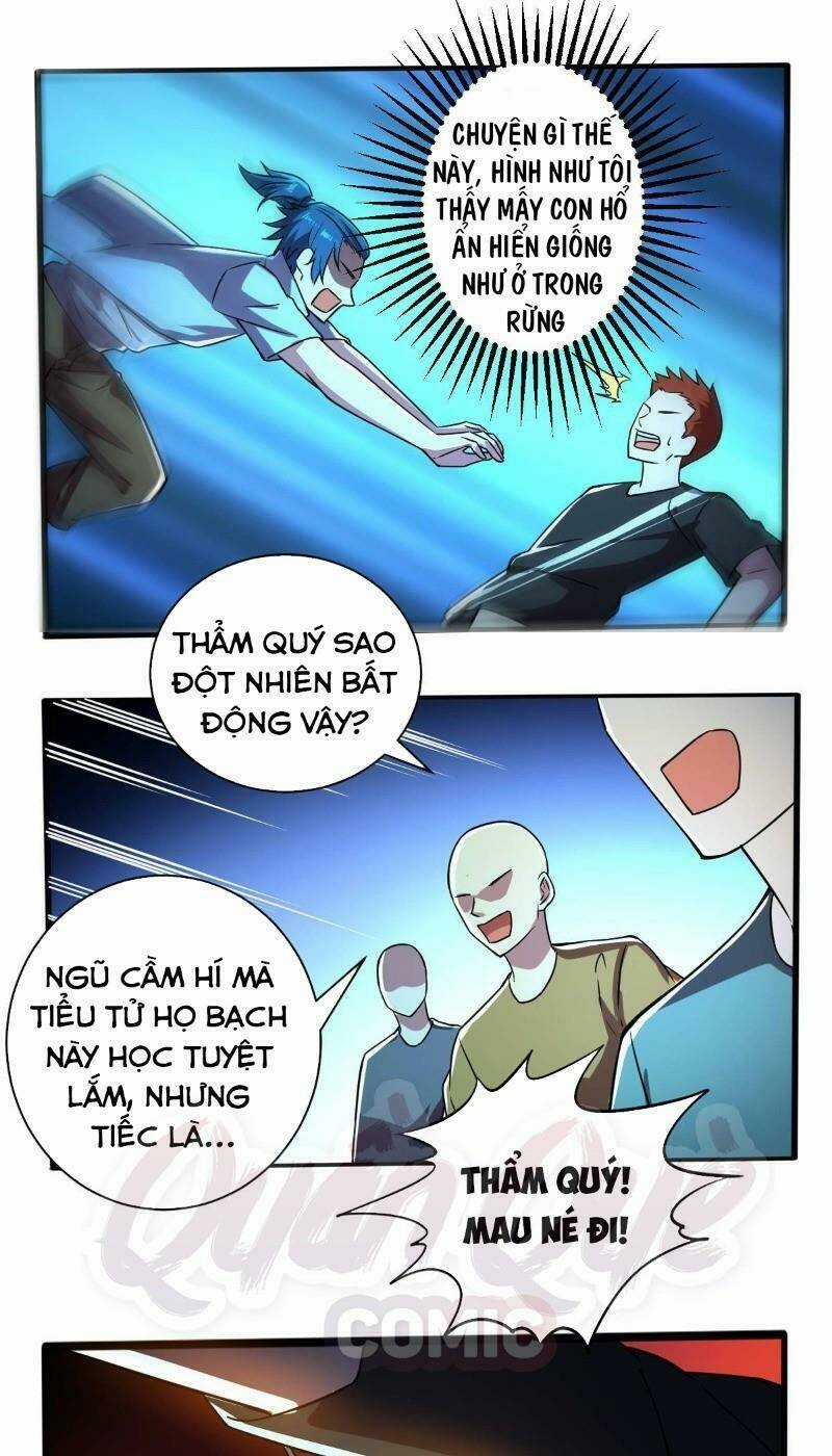 Nghệ Đạo Đế Tôn Chapter 18 trang 12