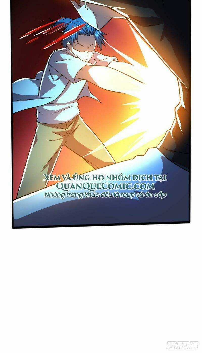 Nghệ Đạo Đế Tôn Chapter 18 trang 13