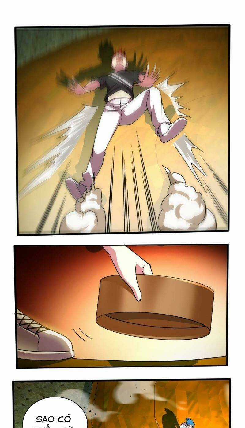 Nghệ Đạo Đế Tôn Chapter 18 trang 14