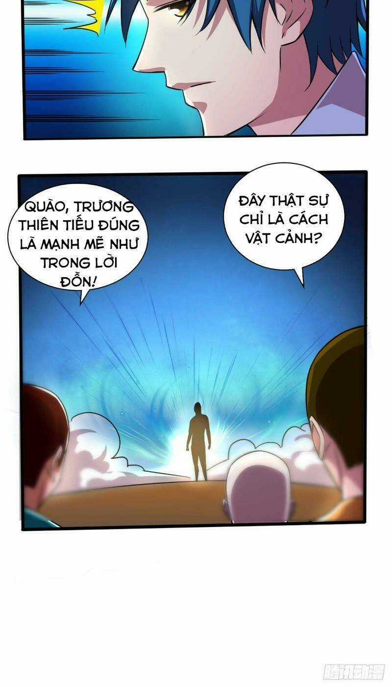 Nghệ Đạo Đế Tôn Chapter 18 trang 17