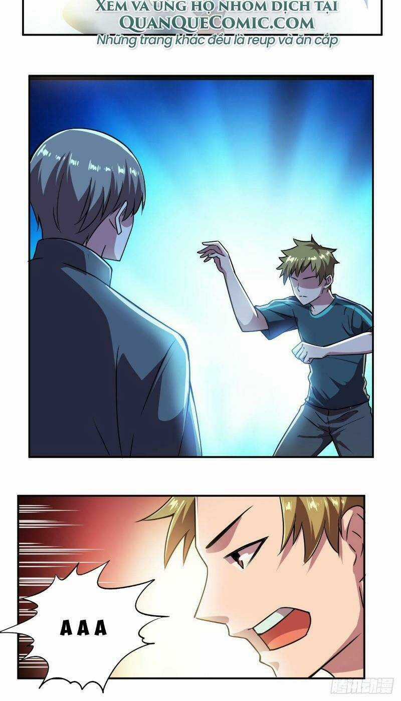 Nghệ Đạo Đế Tôn Chapter 18 trang 19