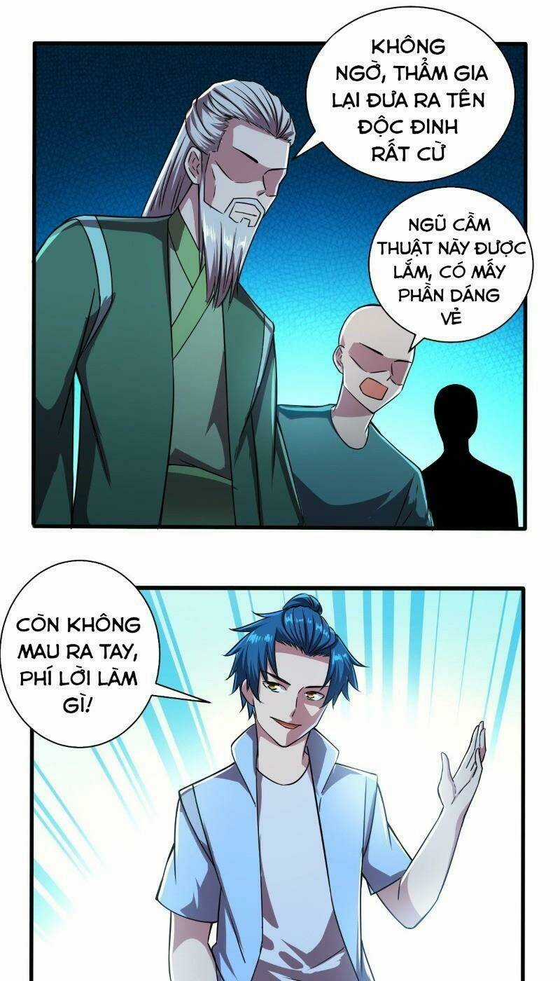 Nghệ Đạo Đế Tôn Chapter 18 trang 2