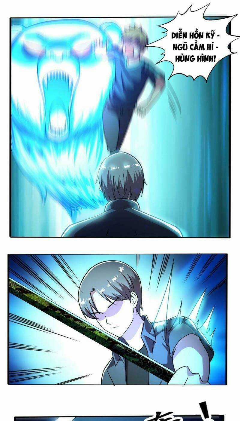 Nghệ Đạo Đế Tôn Chapter 18 trang 20