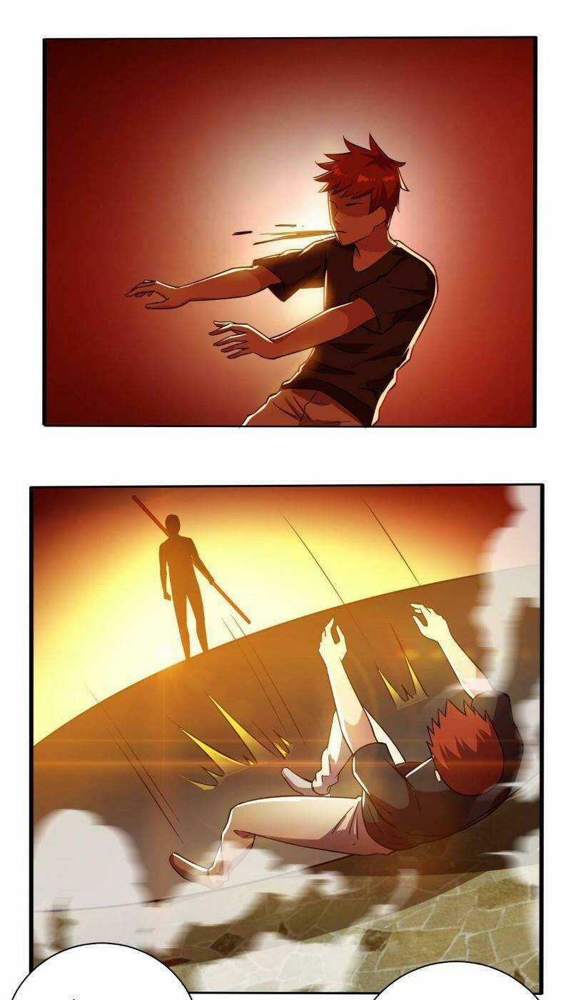 Nghệ Đạo Đế Tôn Chapter 18 trang 22