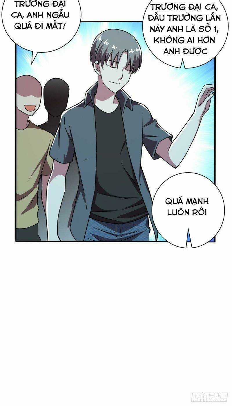 Nghệ Đạo Đế Tôn Chapter 18 trang 23