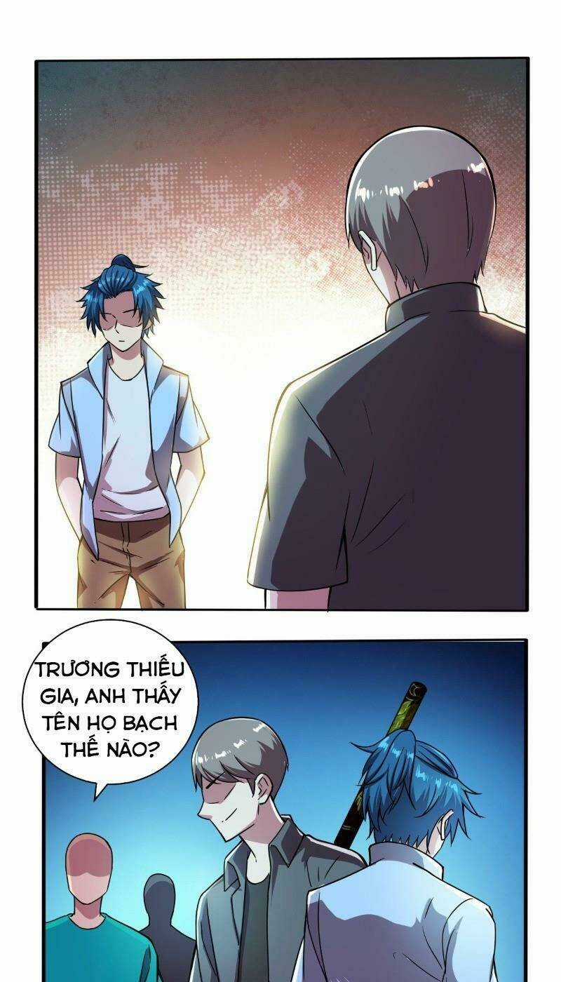 Nghệ Đạo Đế Tôn Chapter 18 trang 24