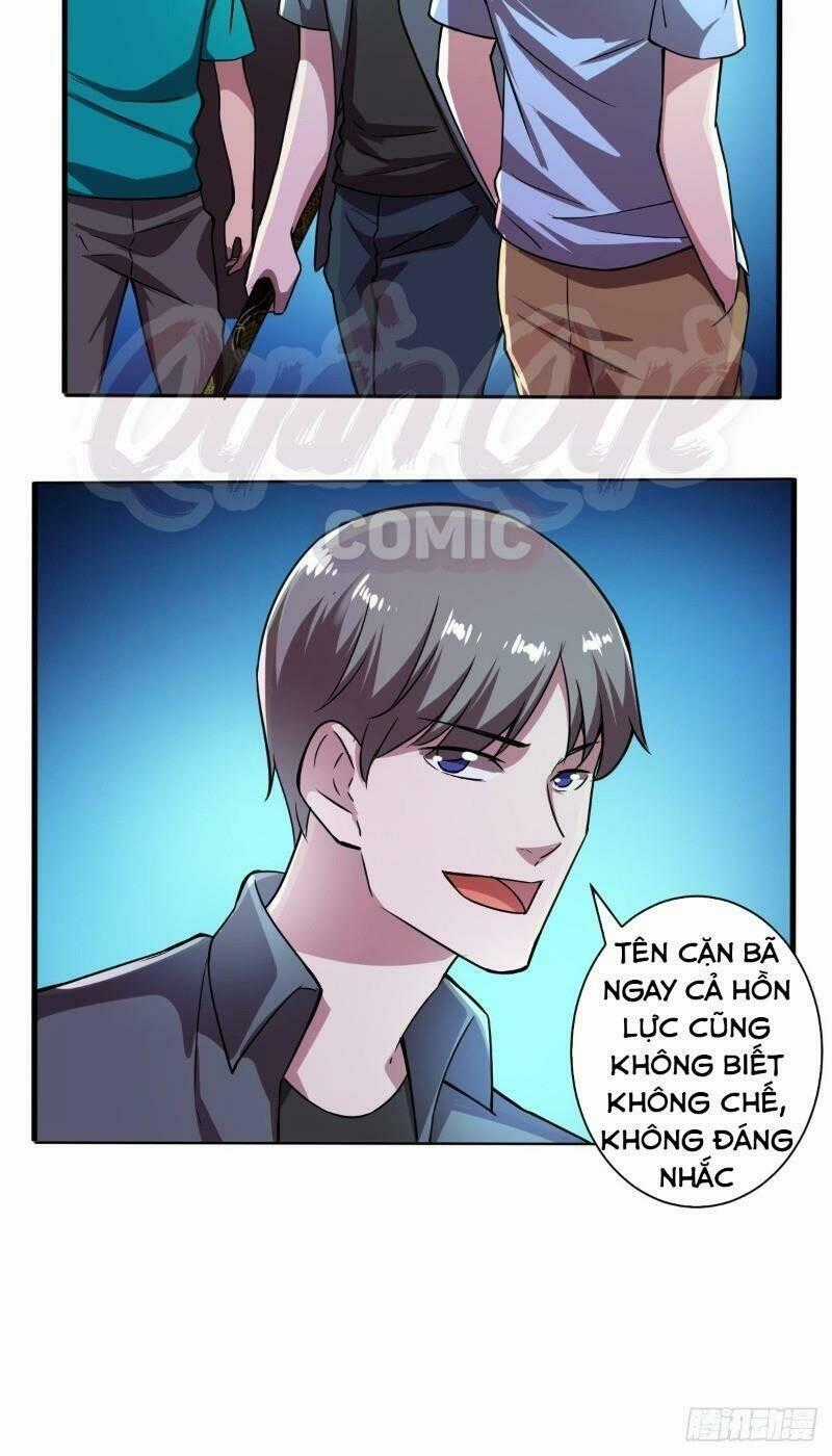 Nghệ Đạo Đế Tôn Chapter 18 trang 25