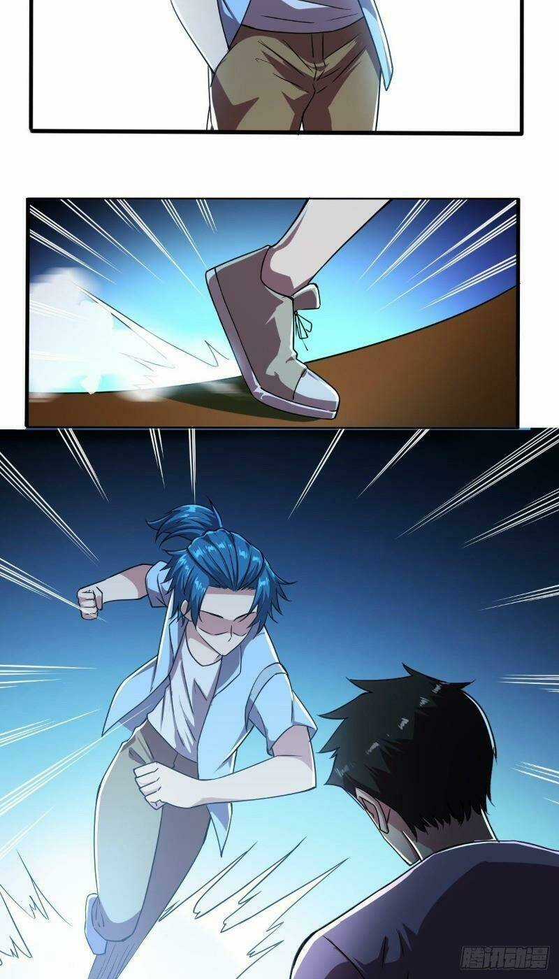 Nghệ Đạo Đế Tôn Chapter 18 trang 3