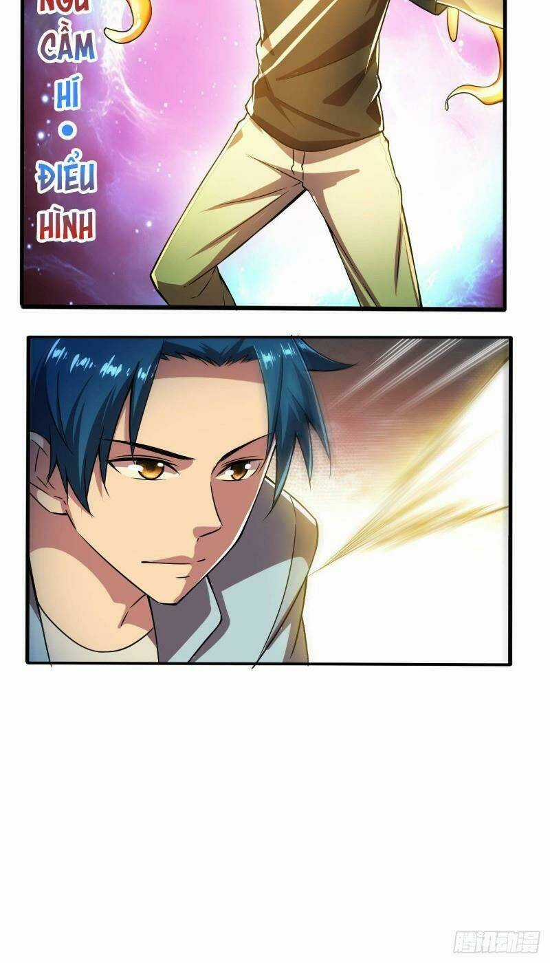 Nghệ Đạo Đế Tôn Chapter 18 trang 5