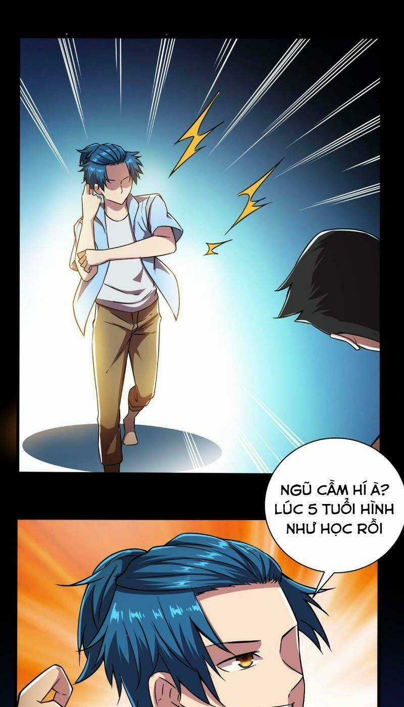 Nghệ Đạo Đế Tôn Chapter 18 trang 6