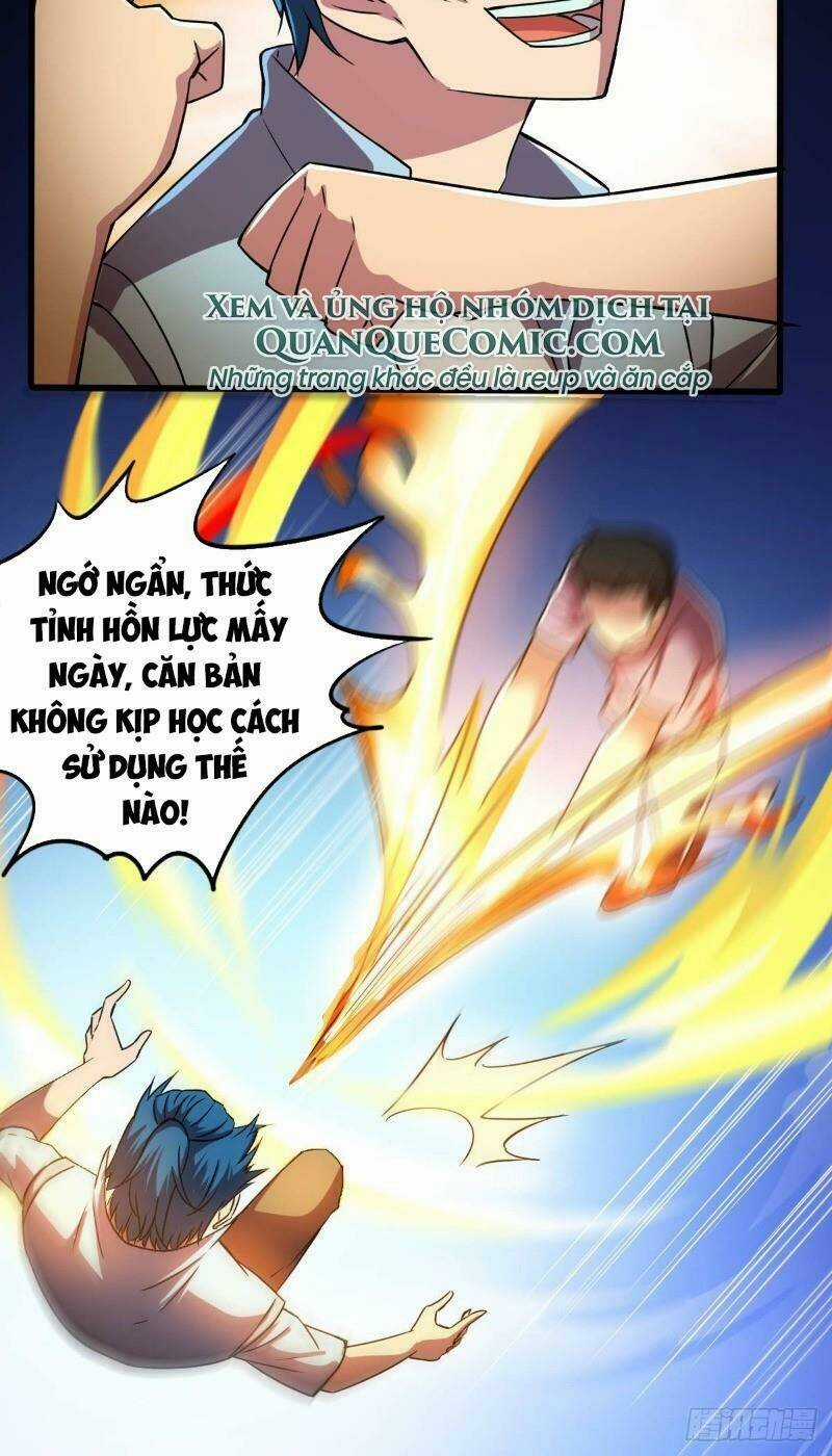 Nghệ Đạo Đế Tôn Chapter 18 trang 7