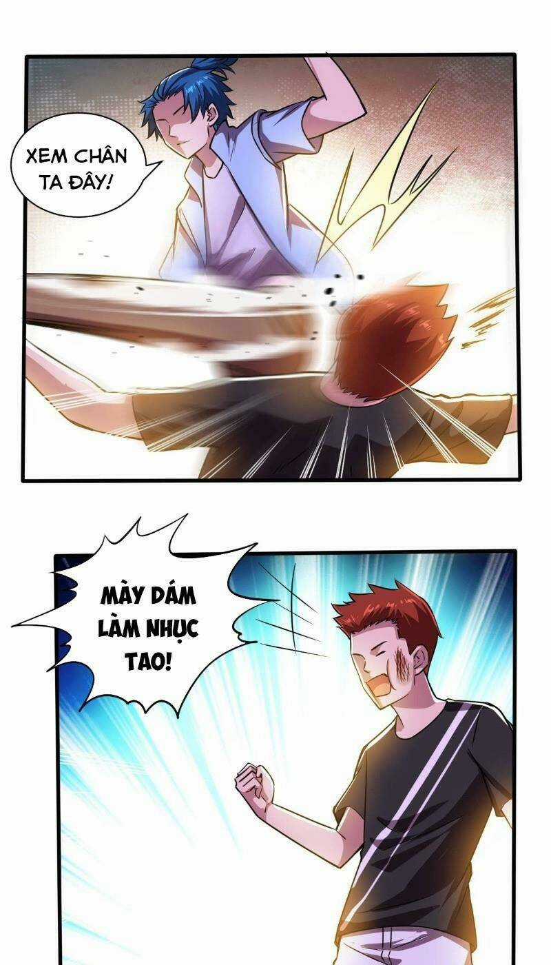 Nghệ Đạo Đế Tôn Chapter 18 trang 8