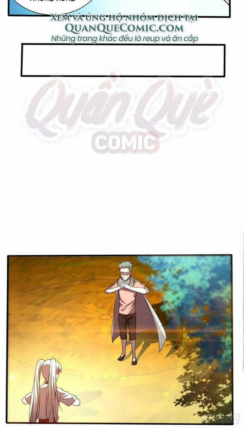 Nghệ Đạo Đế Tôn Chapter 19 trang 1