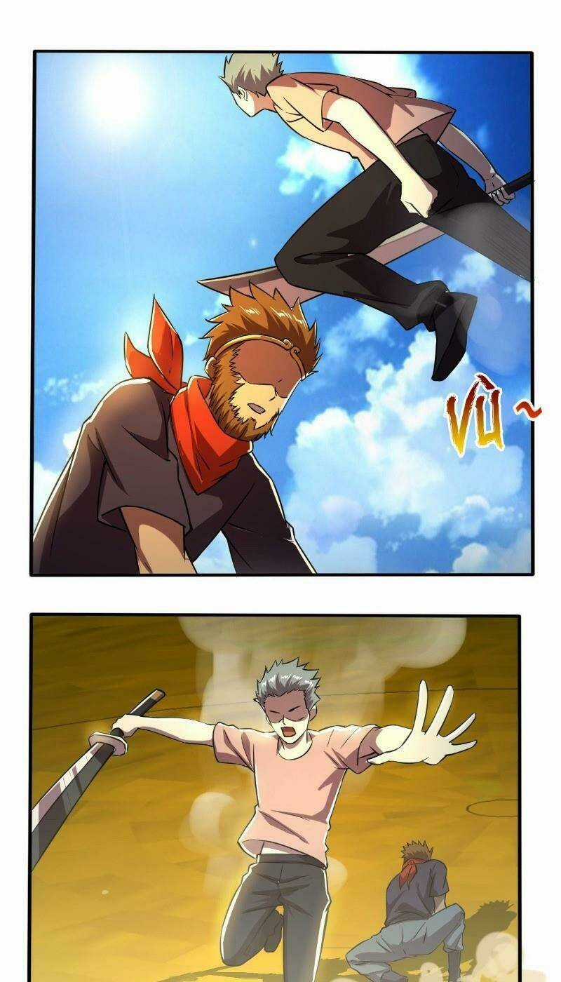 Nghệ Đạo Đế Tôn Chapter 19 trang 10