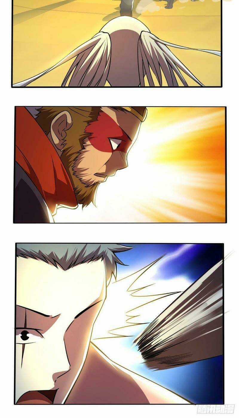 Nghệ Đạo Đế Tôn Chapter 19 trang 11