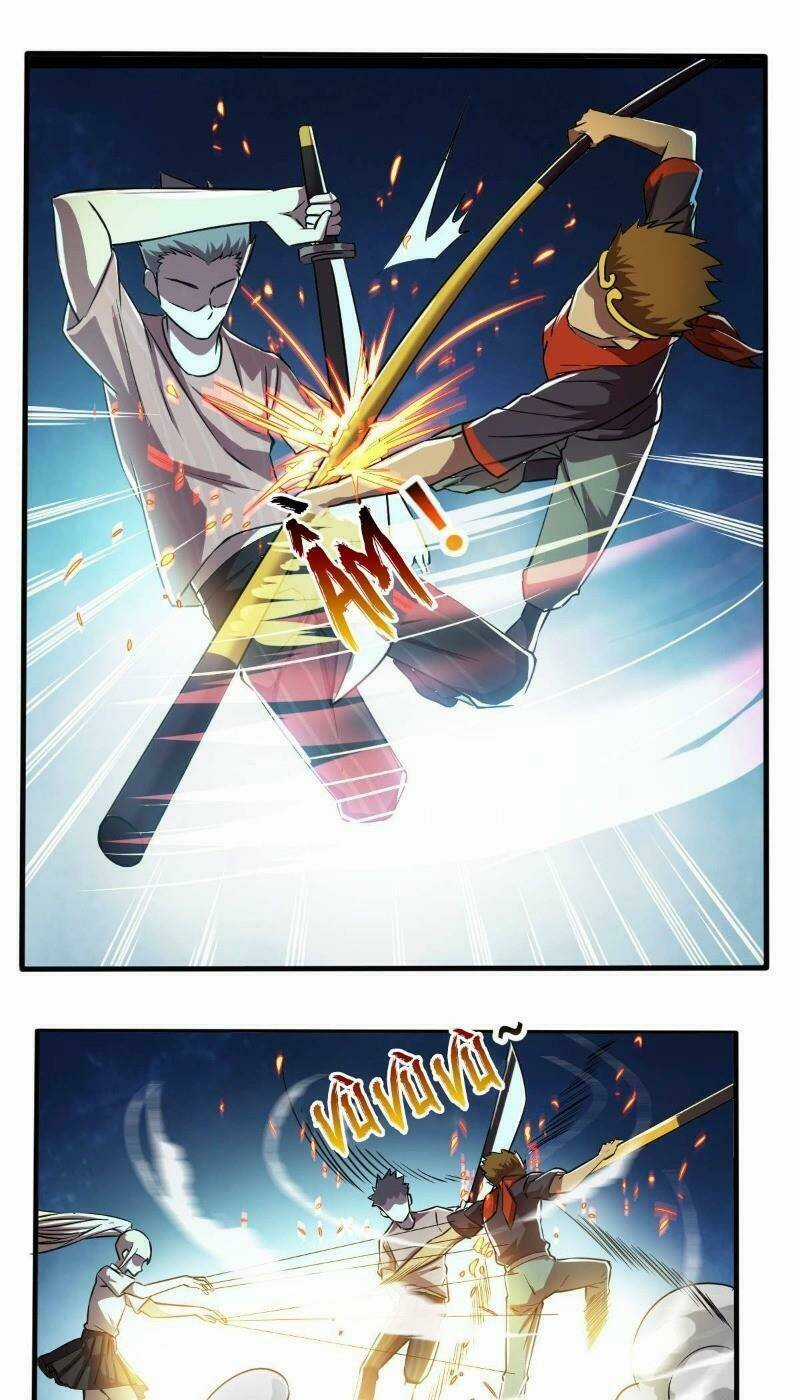 Nghệ Đạo Đế Tôn Chapter 19 trang 12