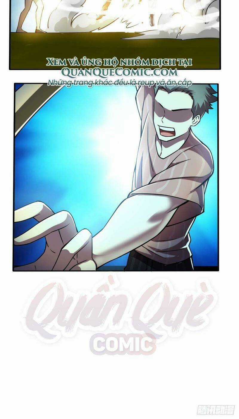 Nghệ Đạo Đế Tôn Chapter 19 trang 13