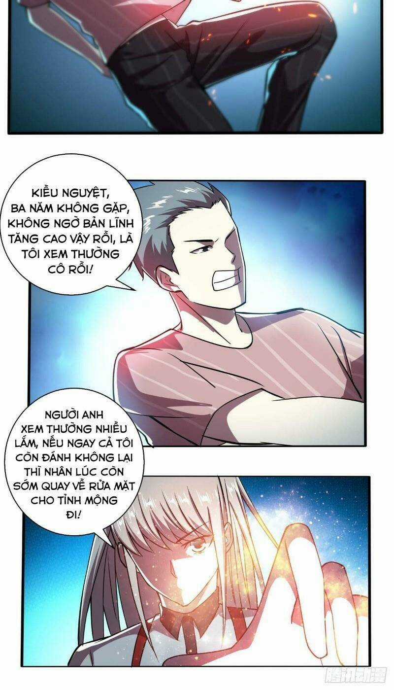 Nghệ Đạo Đế Tôn Chapter 19 trang 15