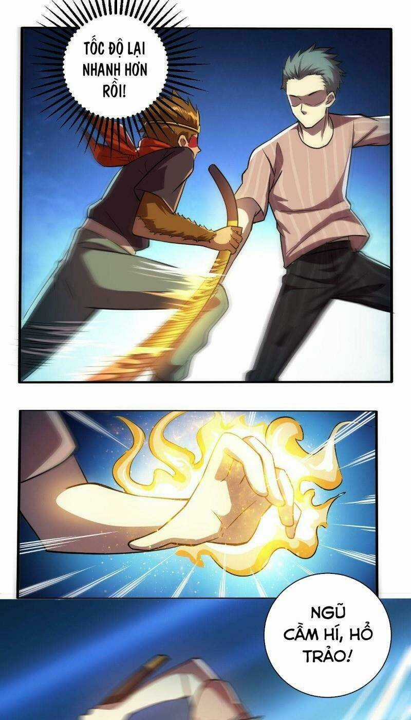 Nghệ Đạo Đế Tôn Chapter 19 trang 16