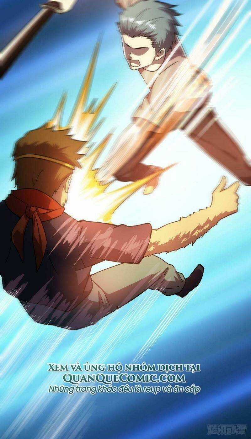 Nghệ Đạo Đế Tôn Chapter 19 trang 17