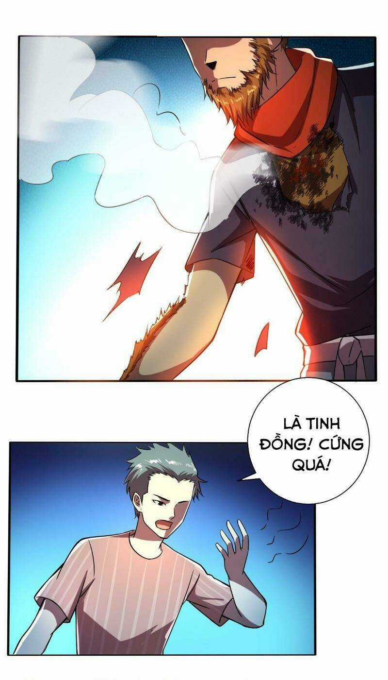 Nghệ Đạo Đế Tôn Chapter 19 trang 18