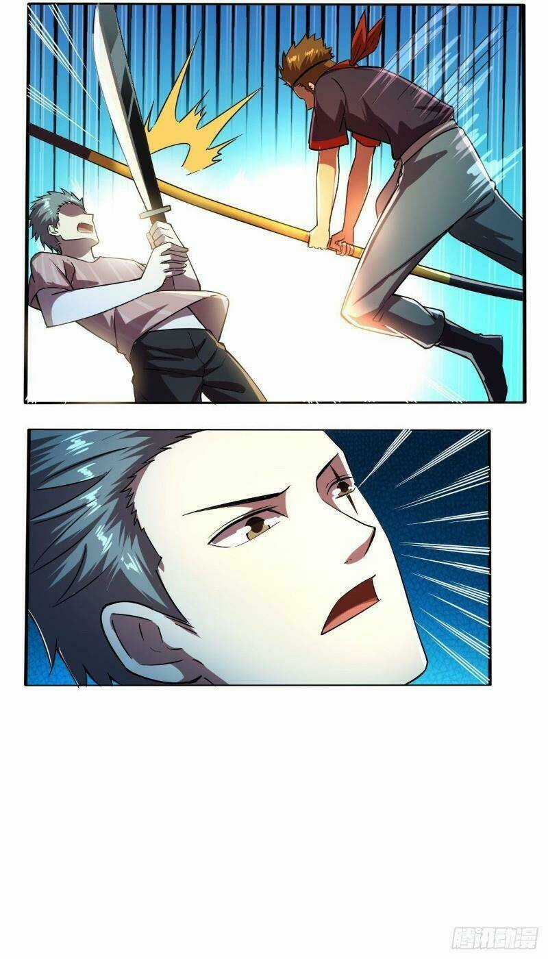 Nghệ Đạo Đế Tôn Chapter 19 trang 19