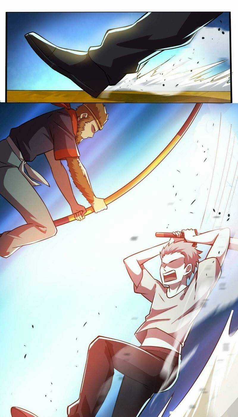 Nghệ Đạo Đế Tôn Chapter 19 trang 20