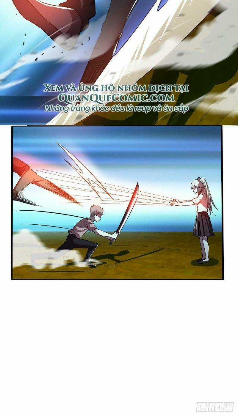 Nghệ Đạo Đế Tôn Chapter 19 trang 21