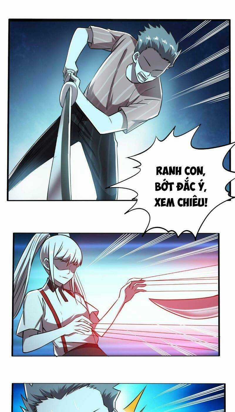 Nghệ Đạo Đế Tôn Chapter 19 trang 22