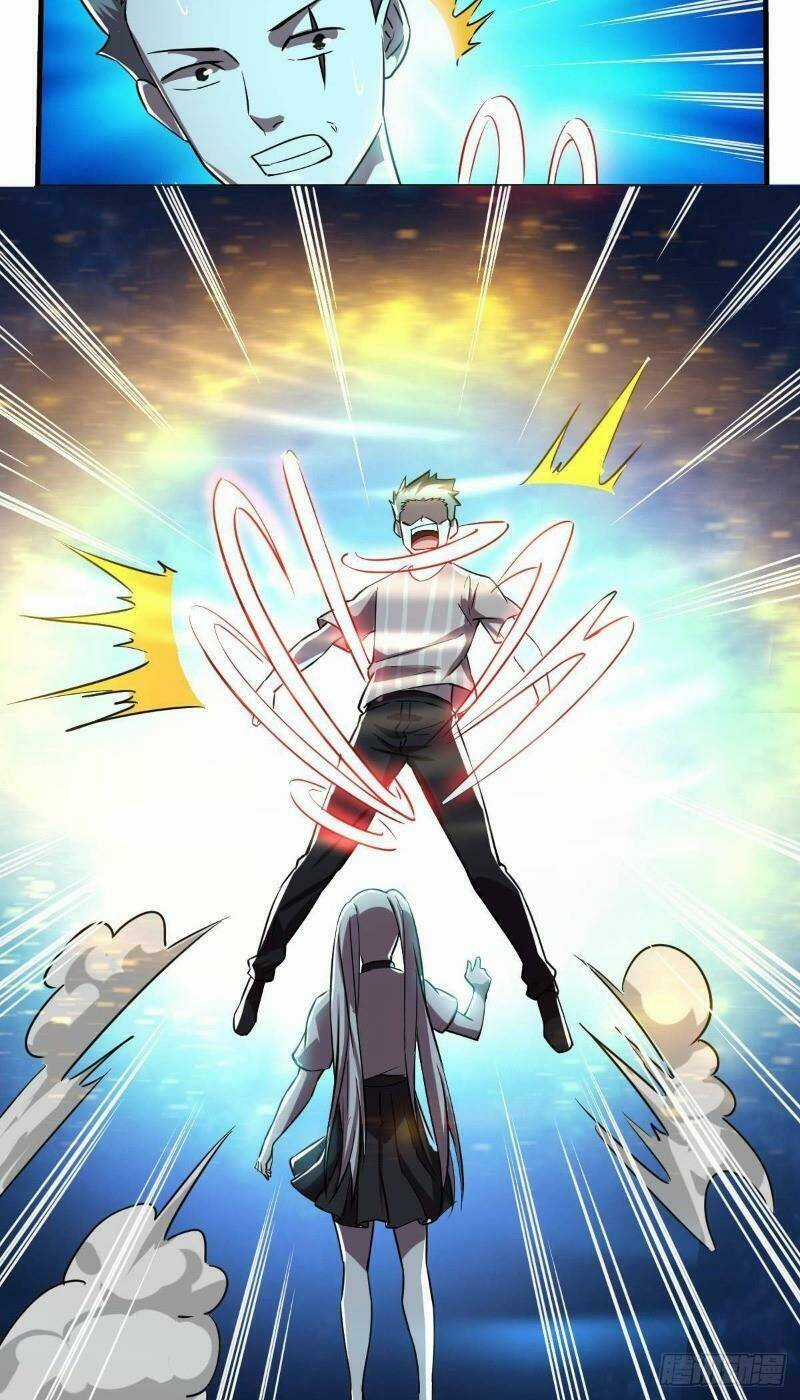 Nghệ Đạo Đế Tôn Chapter 19 trang 23