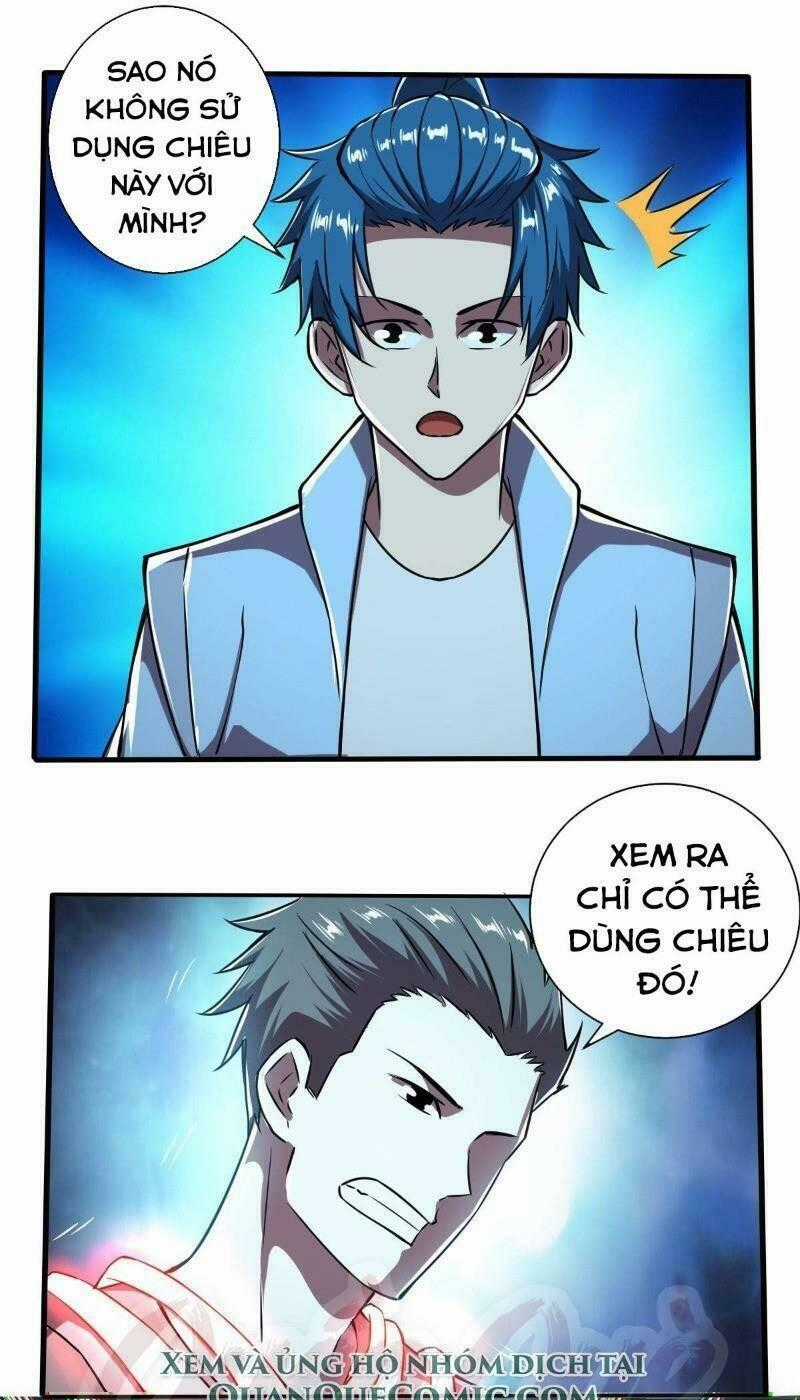 Nghệ Đạo Đế Tôn Chapter 19 trang 26