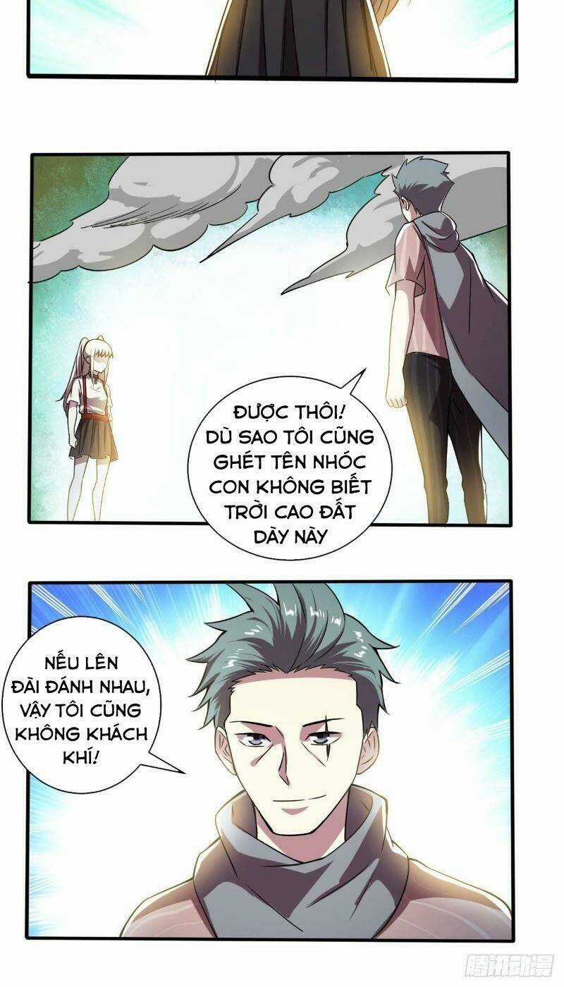 Nghệ Đạo Đế Tôn Chapter 19 trang 3